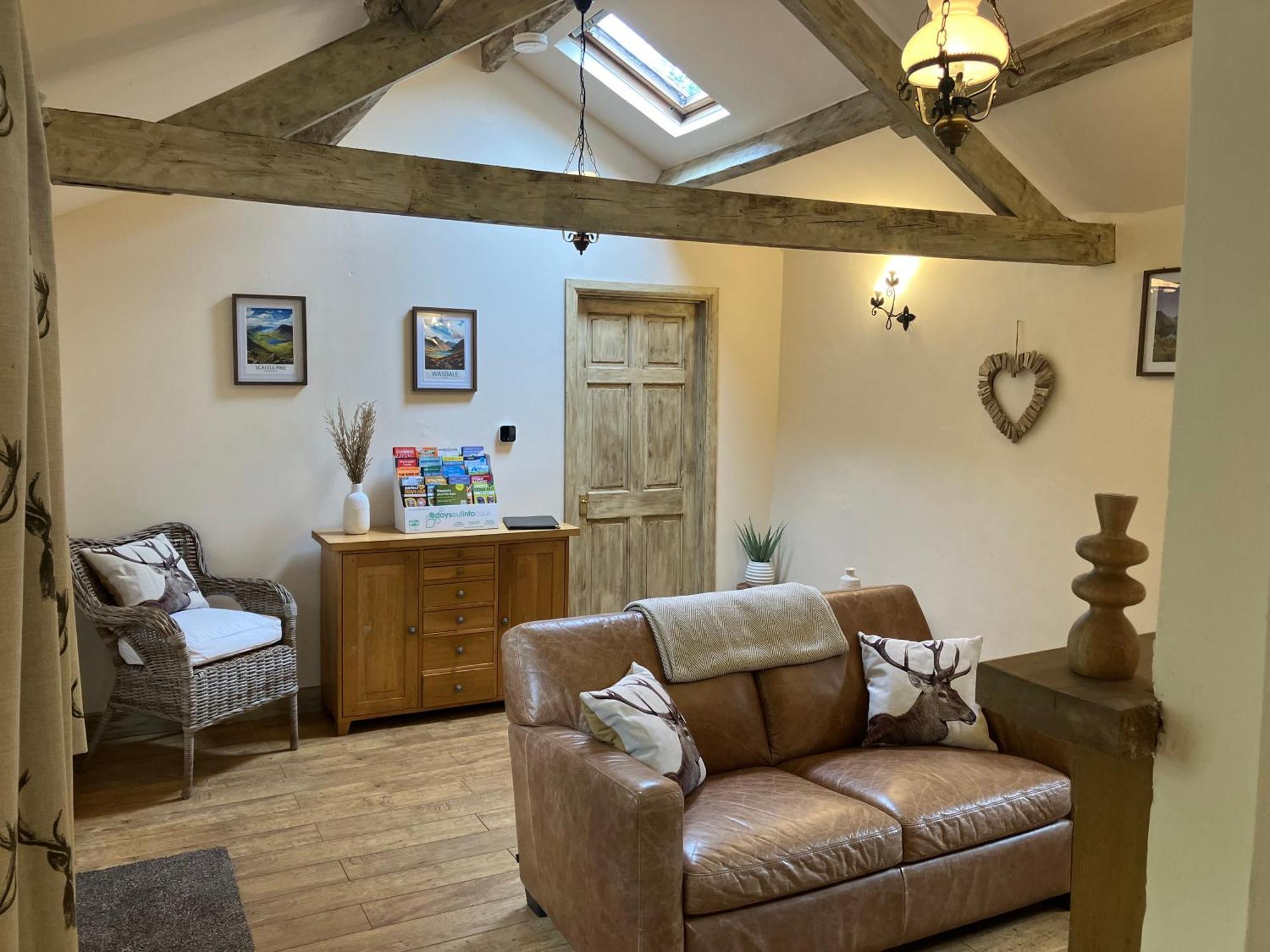 Annie'S Cottage Gosforth  Exterior photo