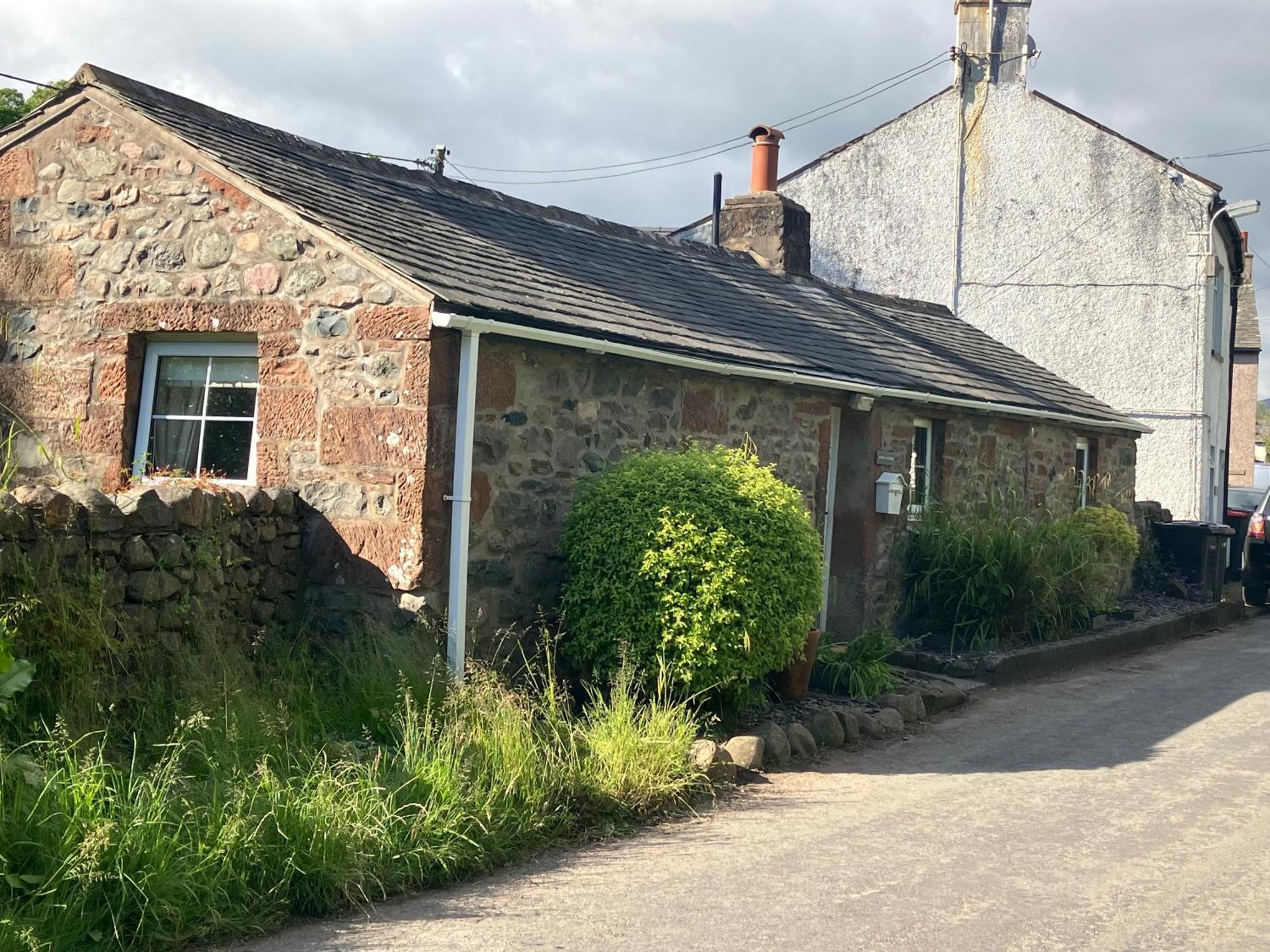 Annie'S Cottage Gosforth  Exterior photo